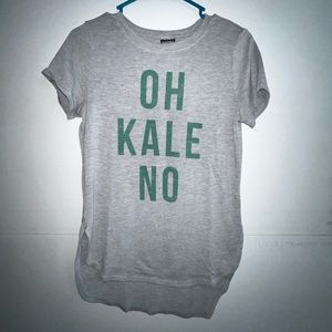 Short sleeve shirt